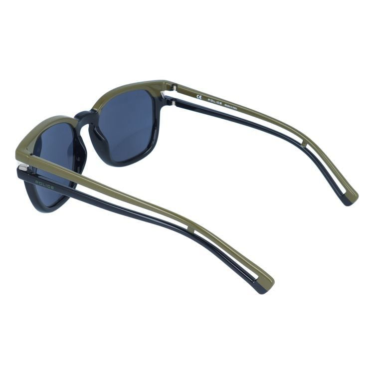 【国内正規品】ポリス サングラス ネイマールジュニア3 ミラーレンズ レギュラーフィット POLICE NEYMAR JR3 S1961M NKUH 51サイズ ウェリントン ユニセックス メンズ レディース