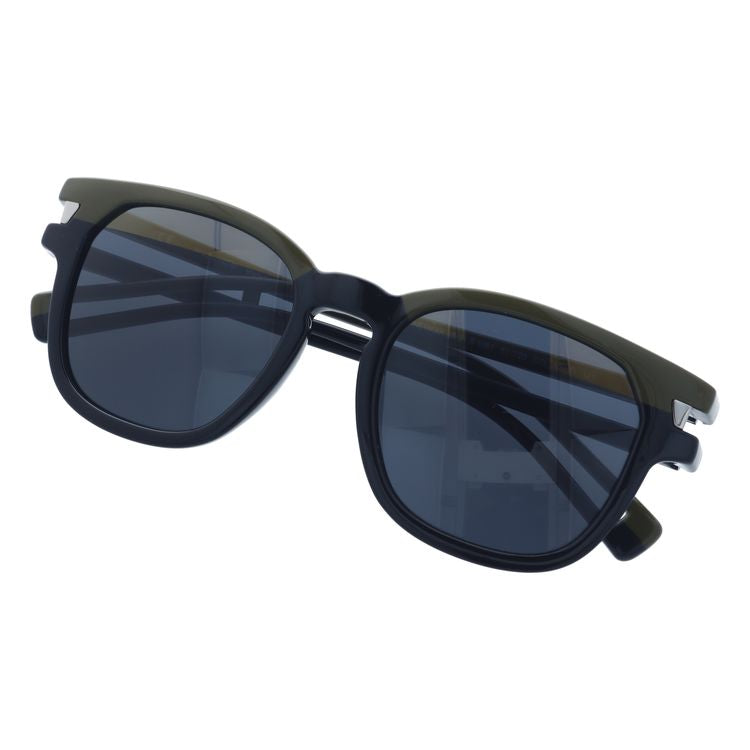 【国内正規品】ポリス サングラス ネイマールジュニア3 ミラーレンズ レギュラーフィット POLICE NEYMAR JR3 S1961M NKUH 51サイズ ウェリントン ユニセックス メンズ レディース