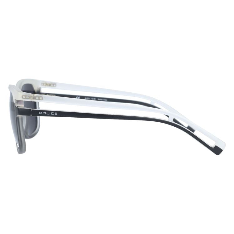 【国内正規品】ポリス サングラス ネイマールジュニア3 ミラーレンズ レギュラーフィット POLICE NEYMAR JR3 S1961M NVAH 51サイズ ウェリントン ユニセックス メンズ レディース