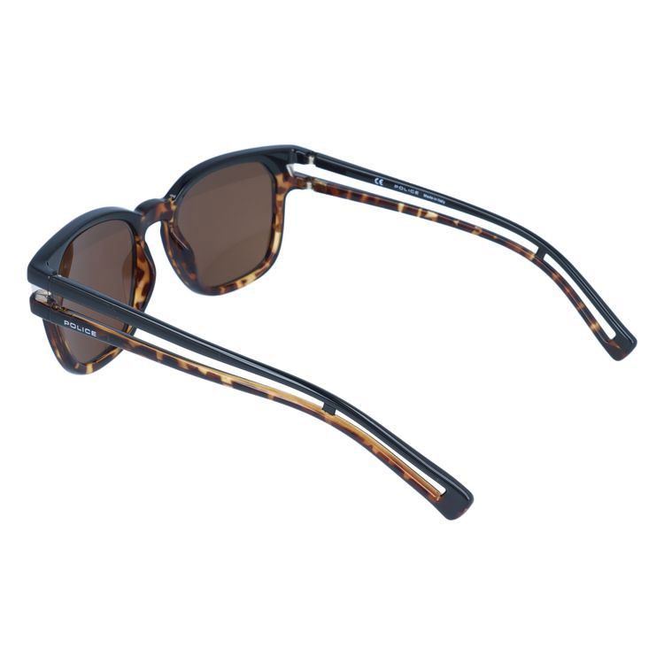 【国内正規品】ポリス サングラス ネイマールジュニア3 ミラーレンズ レギュラーフィット POLICE NEYMAR JR3 S1961M N33H 51サイズ ウェリントン ユニセックス メンズ レディース