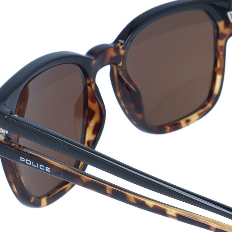 【国内正規品】ポリス サングラス ネイマールジュニア3 ミラーレンズ レギュラーフィット POLICE NEYMAR JR3 S1961M N33H 51サイズ ウェリントン ユニセックス メンズ レディース