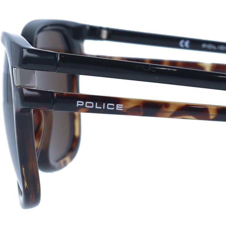 【国内正規品】ポリス サングラス ネイマールジュニア3 ミラーレンズ レギュラーフィット POLICE NEYMAR JR3 S1961M N33H 51サイズ ウェリントン ユニセックス メンズ レディース