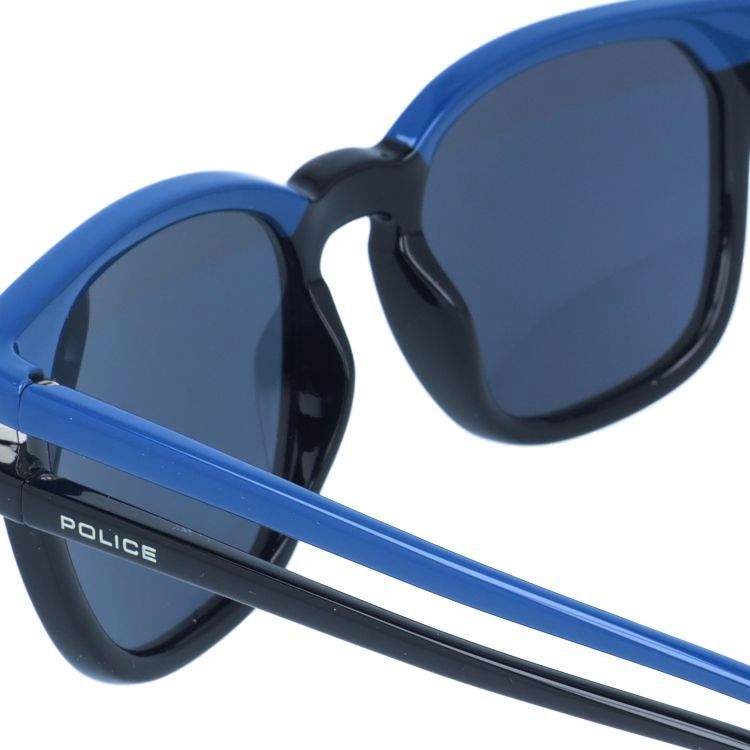 【国内正規品】ポリス サングラス ネイマールジュニア3 ミラーレンズ レギュラーフィット POLICE NEYMAR JR3 S1961M 1FHH 51サイズ ウェリントン ユニセックス メンズ レディース