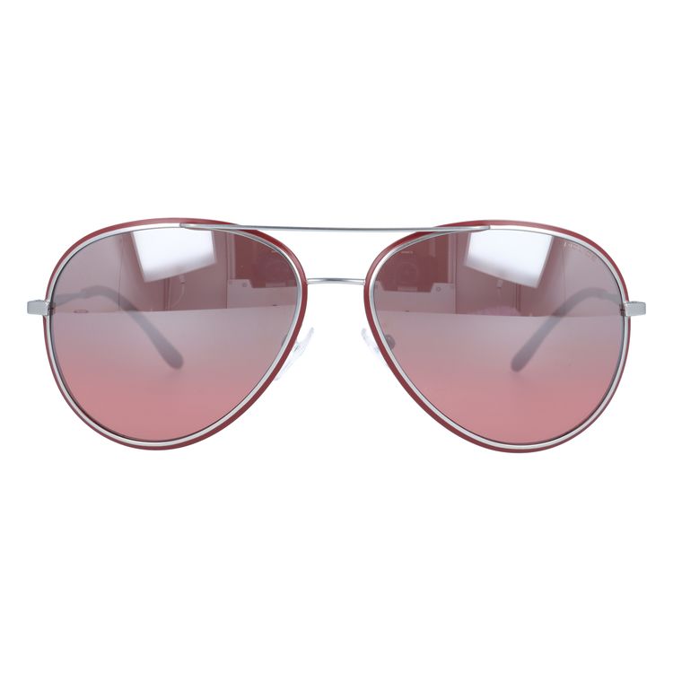 【国内正規品】ポリス サングラス ミラーレンズ POLICE S8299M Q05X 58サイズ ティアドロップ ユニセックス メンズ レディース イタリア製 ネイマール モデル