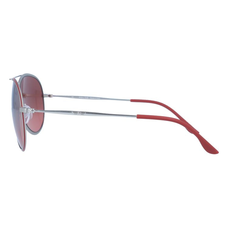 【国内正規品】ポリス サングラス ミラーレンズ POLICE S8299M Q05X 58サイズ ティアドロップ ユニセックス メンズ レディース イタリア製 ネイマール モデル