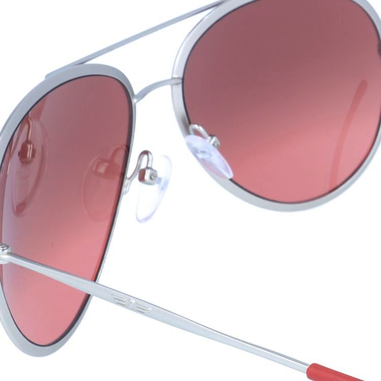 【国内正規品】ポリス サングラス ミラーレンズ POLICE S8299M Q05X 58サイズ ティアドロップ ユニセックス メンズ レディース イタリア製 ネイマール モデル