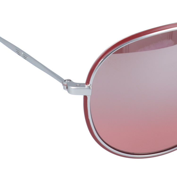 【国内正規品】ポリス サングラス ミラーレンズ POLICE S8299M Q05X 58サイズ ティアドロップ ユニセックス メンズ レディース イタリア製 ネイマール モデル