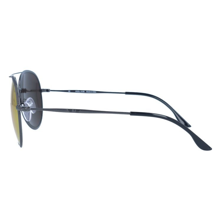 【国内正規品】ポリス サングラス ミラーレンズ POLICE S8299M 584C 58サイズ ティアドロップ ユニセックス メンズ レディース イタリア製 ネイマール モデル