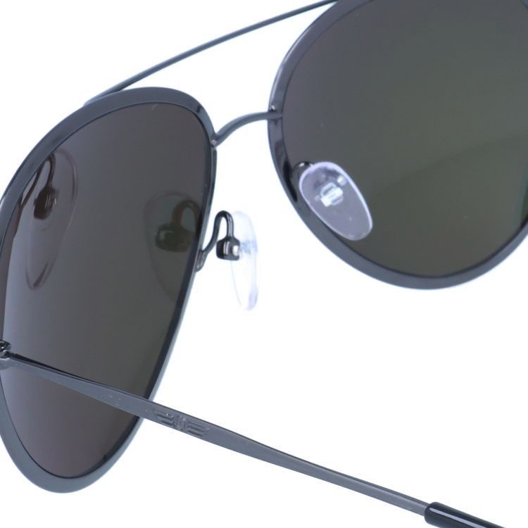 【国内正規品】ポリス サングラス ミラーレンズ POLICE S8299M 584C 58サイズ ティアドロップ ユニセックス メンズ レディース イタリア製 ネイマール モデル