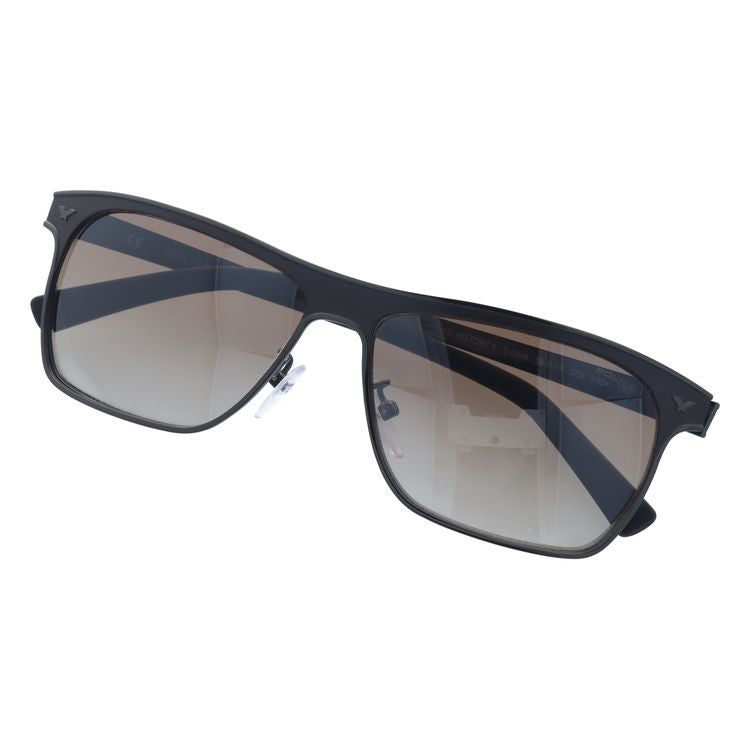 【国内正規品】ポリス サングラス POLICE HISTORY 1 S8948M 596X 58サイズ スクエア ユニセックス メンズ レディース イタリア製