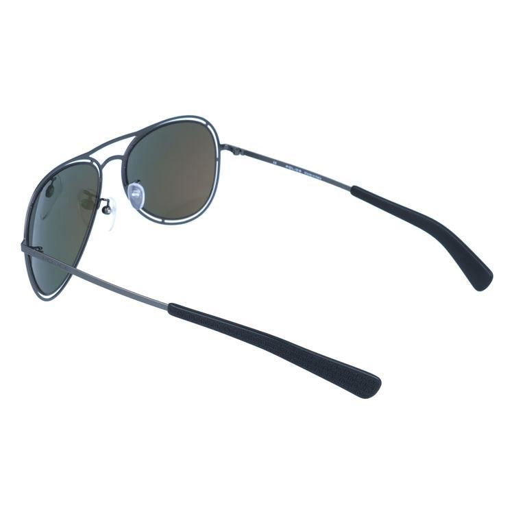 【国内正規品】ポリス サングラス ミラーレンズ POLICE OFFSIDE 3 S8960 627R 57サイズ ティアドロップ ユニセックス メンズ レディース イタリア製