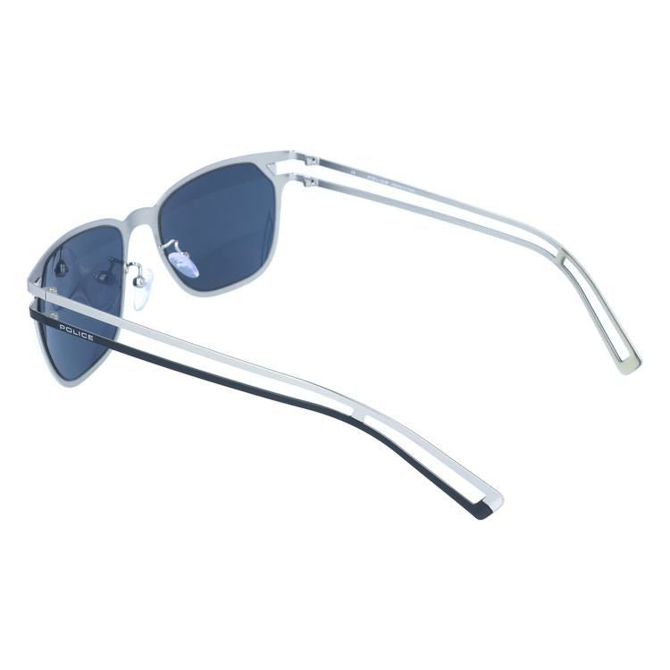 【国内正規品】ポリス サングラス ネイマールジュニア6 ミラーレンズ POLICE NEYMAR JR6 S8965M W01H 54サイズ ウェリントン ユニセックス メンズ レディース