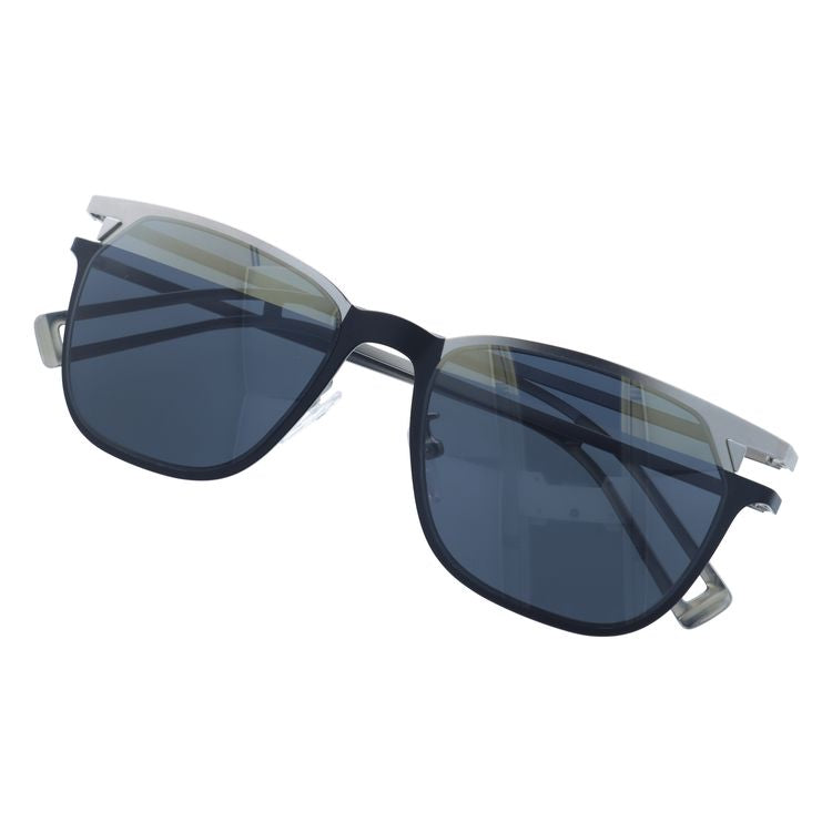 【国内正規品】ポリス サングラス ネイマールジュニア6 ミラーレンズ POLICE NEYMAR JR6 S8965M W01H 54サイズ ウェリントン ユニセックス メンズ レディース