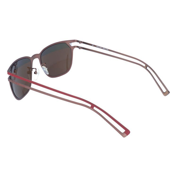 【国内正規品】ポリス サングラス ネイマールジュニア6 ミラーレンズ POLICE NEYMAR JR6 S8965M SN8H 54サイズ ウェリントン ユニセックス メンズ レディース