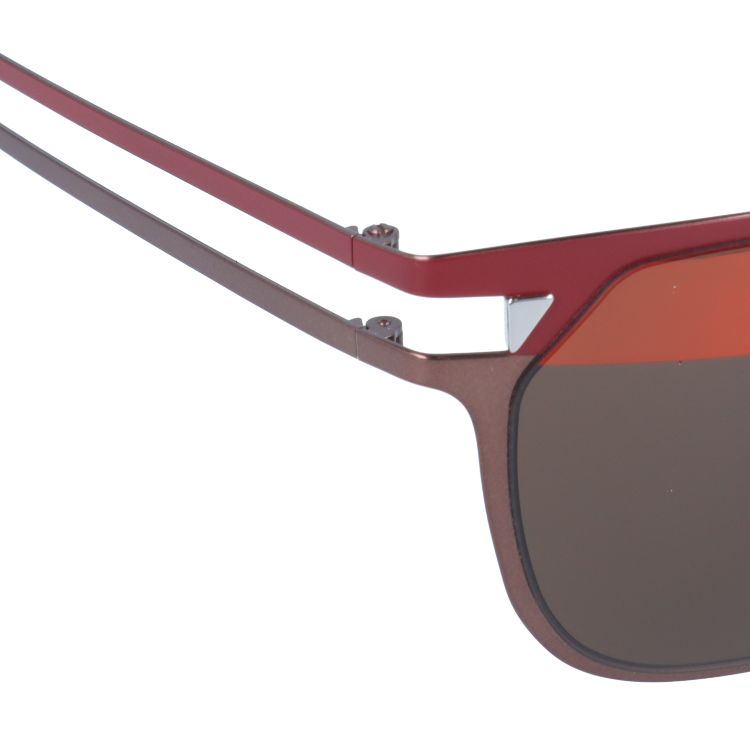 【国内正規品】ポリス サングラス ネイマールジュニア6 ミラーレンズ POLICE NEYMAR JR6 S8965M SN8H 54サイズ ウェリントン ユニセックス メンズ レディース