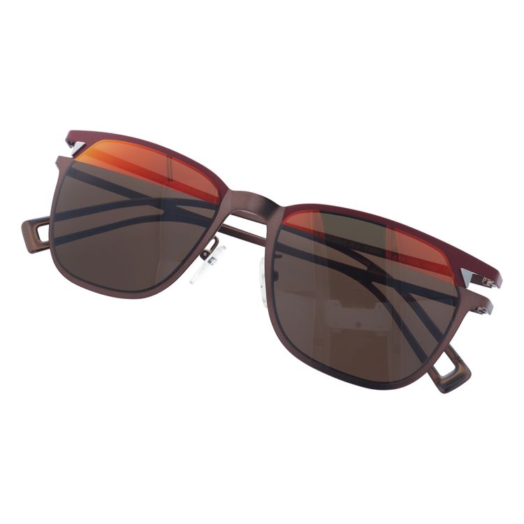 【国内正規品】ポリス サングラス ネイマールジュニア6 ミラーレンズ POLICE NEYMAR JR6 S8965M SN8H 54サイズ ウェリントン ユニセックス メンズ レディース