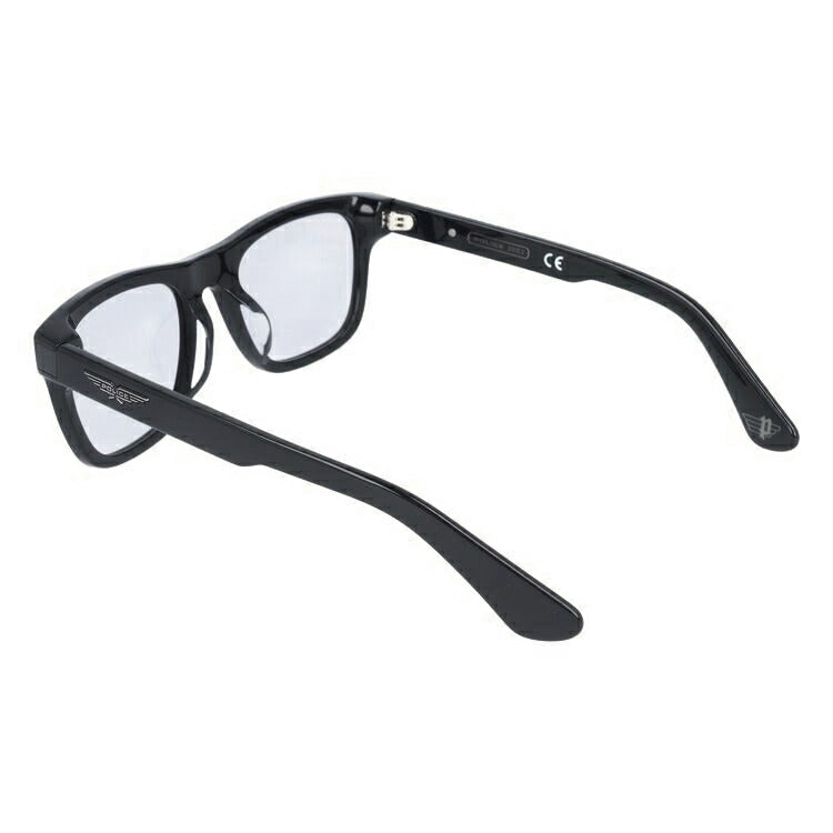 【国内正規品】ポリス サングラス オリジンズバレット1 アジアンフィット POLICE ORIGINS BULLET1 SPLE37I 700K 52サイズ POLICE×EXIT カプセルコレクション ウェリントン メンズ レディース UVカット 紫外線 限定モデル イグジット りんたろー。 兼近大樹 かねち