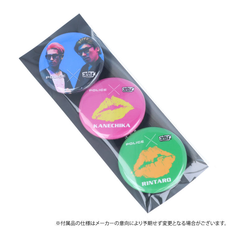 【国内正規品】ポリス サングラス オリジンズバレット1 アジアンフィット POLICE ORIGINS BULLET1 SPLE37I 700K 52サイズ POLICE×EXIT カプセルコレクション ウェリントン メンズ レディース UVカット 紫外線 限定モデル イグジット りんたろー。 兼近大樹 かねち