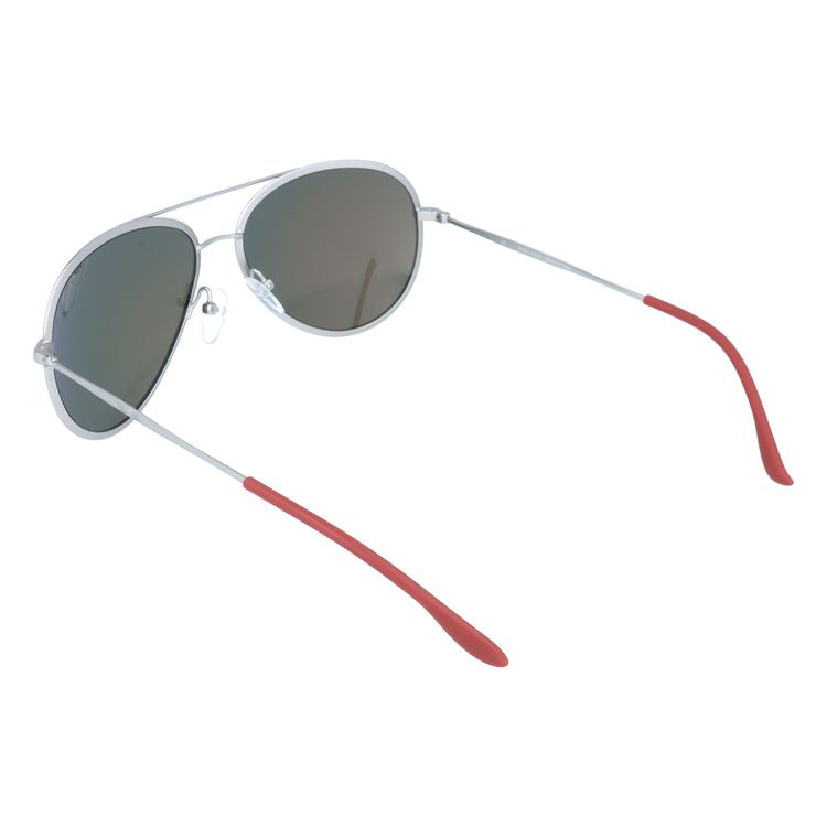 【国内正規品】ポリス サングラス ミラーレンズ POLICE S8299M Q05J 58サイズ ティアドロップ ユニセックス メンズ レディース