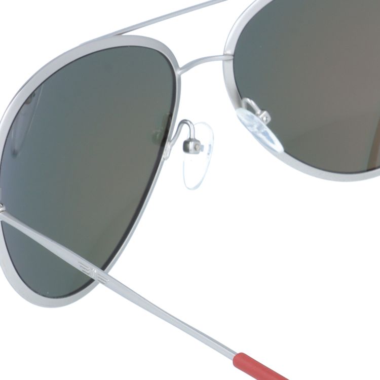 【国内正規品】ポリス サングラス ミラーレンズ POLICE S8299M Q05J 58サイズ ティアドロップ ユニセックス メンズ レディース