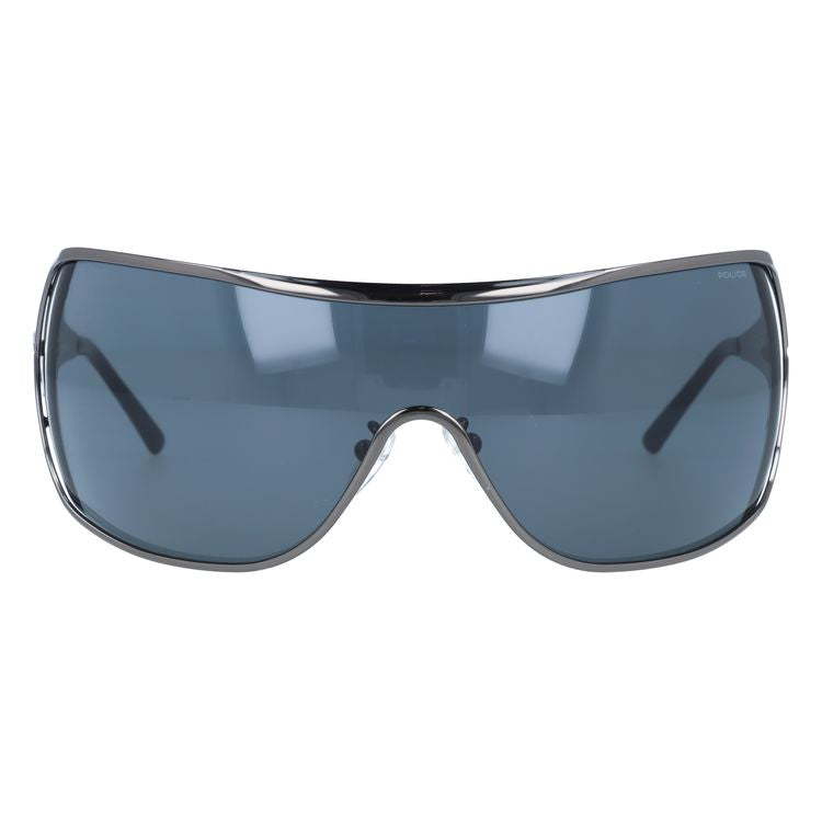 【国内正規品】ポリス サングラス POLICE S8406 0K59 135サイズ ティアドロップ ユニセックス メンズ レディース