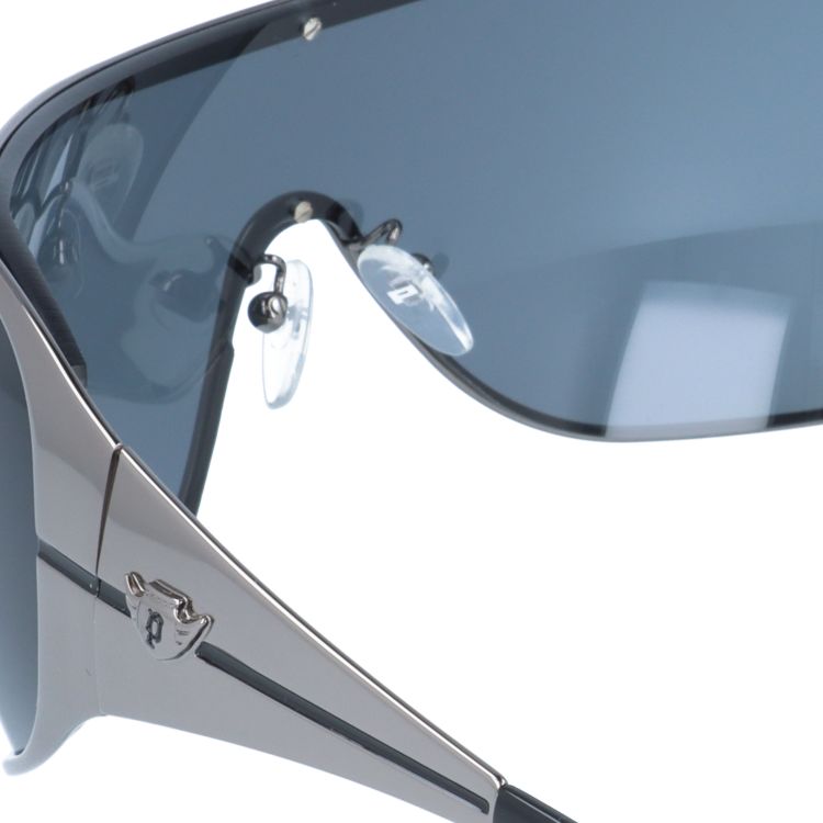 【国内正規品】ポリス サングラス POLICE S8406 0K59 135サイズ ティアドロップ ユニセックス メンズ レディース