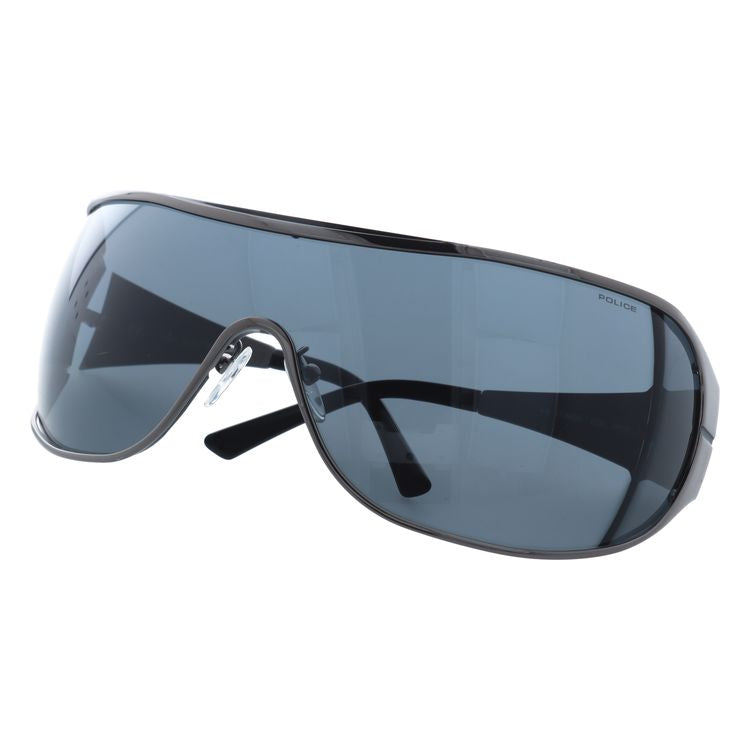 【国内正規品】ポリス サングラス POLICE S8406 0K59 135サイズ ティアドロップ ユニセックス メンズ レディース