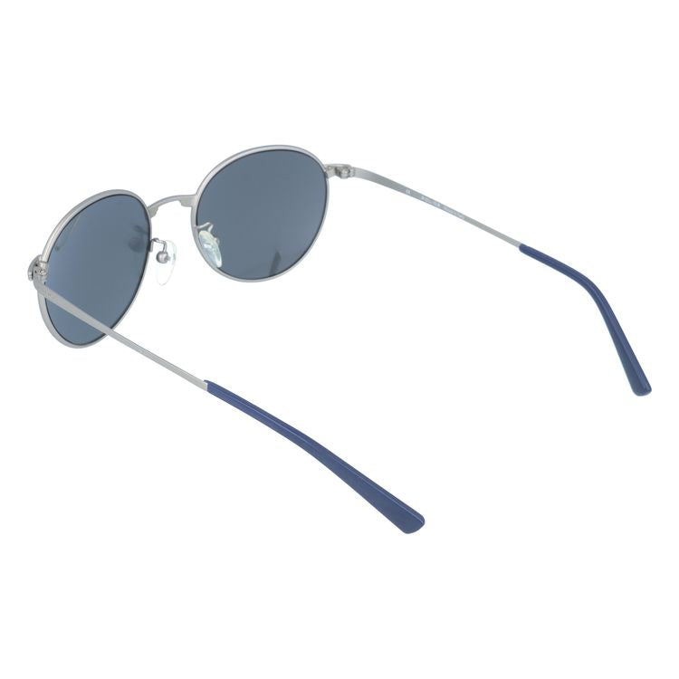 【国内正規品】ポリス サングラス ライバル3 ミラーレンズ POLICE RIVAL3 S8954M 581B 51サイズ ボストン ユニセックス メンズ レディース