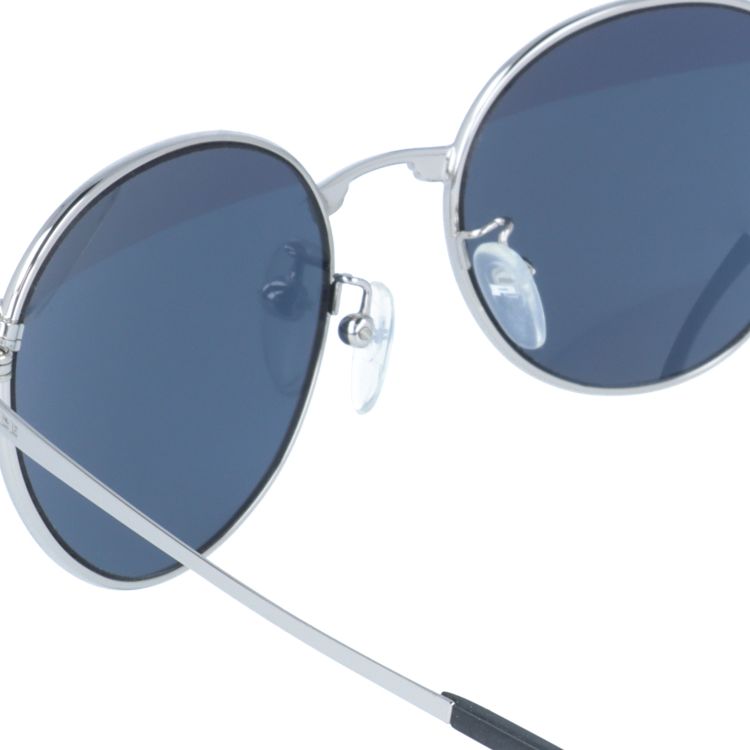 【国内正規品】ポリス サングラス ライバル3 ミラーレンズ POLICE RIVAL3 S8954V 579H 51サイズ ボストン ユニセックス メンズ レディース