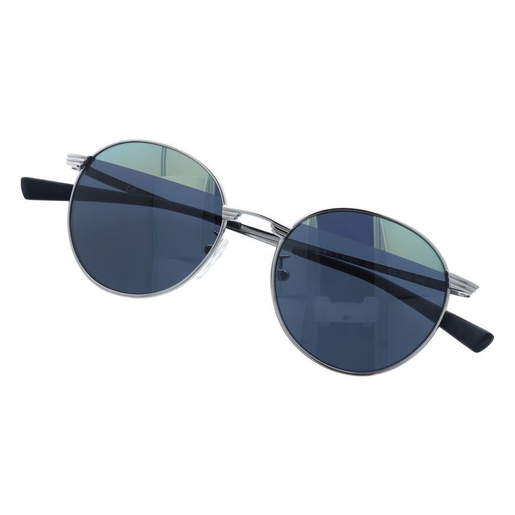 【国内正規品】ポリス サングラス ライバル3 ミラーレンズ POLICE RIVAL3 S8954V 579H 51サイズ ボストン ユニセックス メンズ レディース