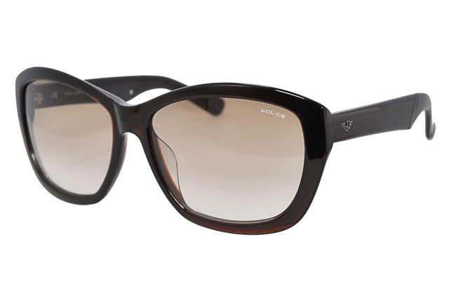 【国内正規品】ポリス サングラス POLICE S1734G 0700/0958 アジアンフィット イタリア製 メンズ UVカット ラッピング無料