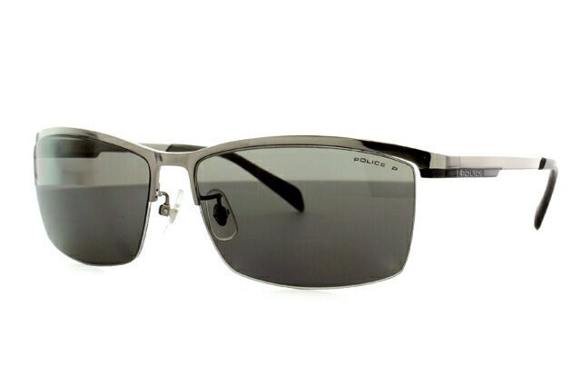 【国内正規品】ポリス 偏光サングラス POLICE SPL273J 531P/568P 60 アジアンフィット 釣り ドライブ メンズ モデル UVカット ラッピング無料
