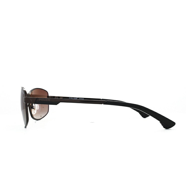 【国内正規品】ポリス サングラス ストーム アジアンフィット POLICE STORM SPL743J 全4カラー 59サイズ スクエア メンズ UVカット ラッピング無料