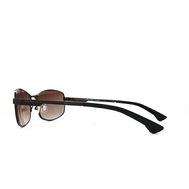 【国内正規品】ポリス サングラス ストーム アジアンフィット POLICE STORM SPL743J 全4カラー 59サイズ スクエア メンズ UVカット ラッピング無料