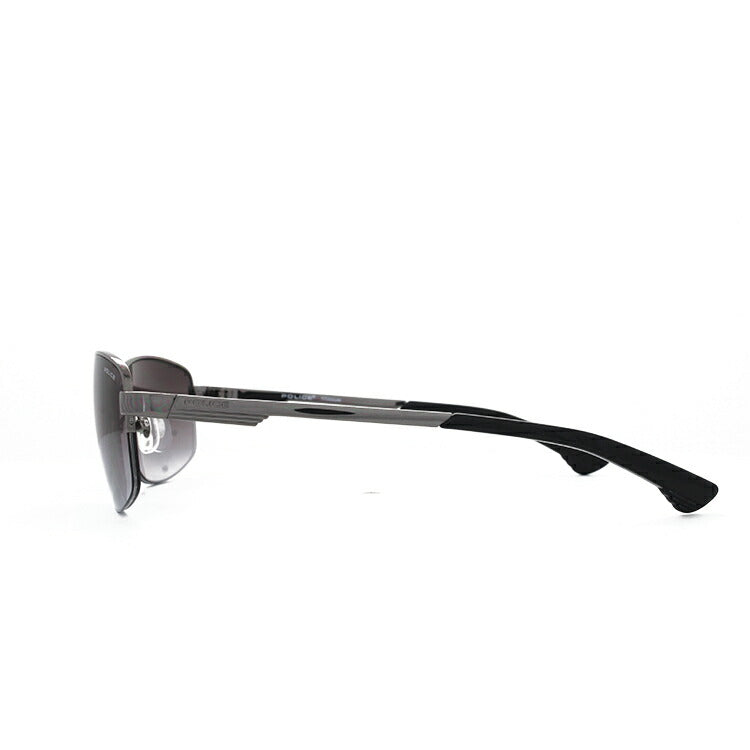 【訳あり】ポリス サングラス ストーム アジアンフィット POLICE STORM SPL744J 全4カラー 58サイズ スクエア メンズ UVカット ラッピング無料