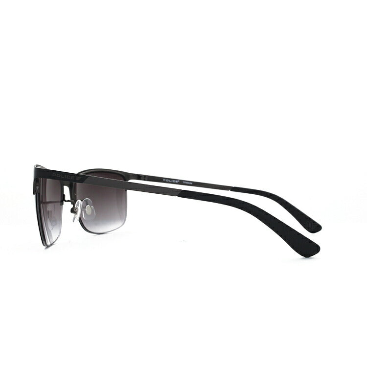 【国内正規品】ポリス サングラス ブラックバード アジアンフィット POLICE BLACKBIRD SPL746J 全4カラー 59サイズ スクエア メンズ UVカット ラッピング無料