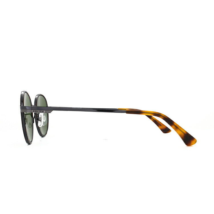 【国内正規品】ポリス サングラス ブラックバード アジアンフィット POLICE BLACKBIRD SPL749J 全2カラー 51サイズ ラウンド メンズ UVカット ラッピング無料