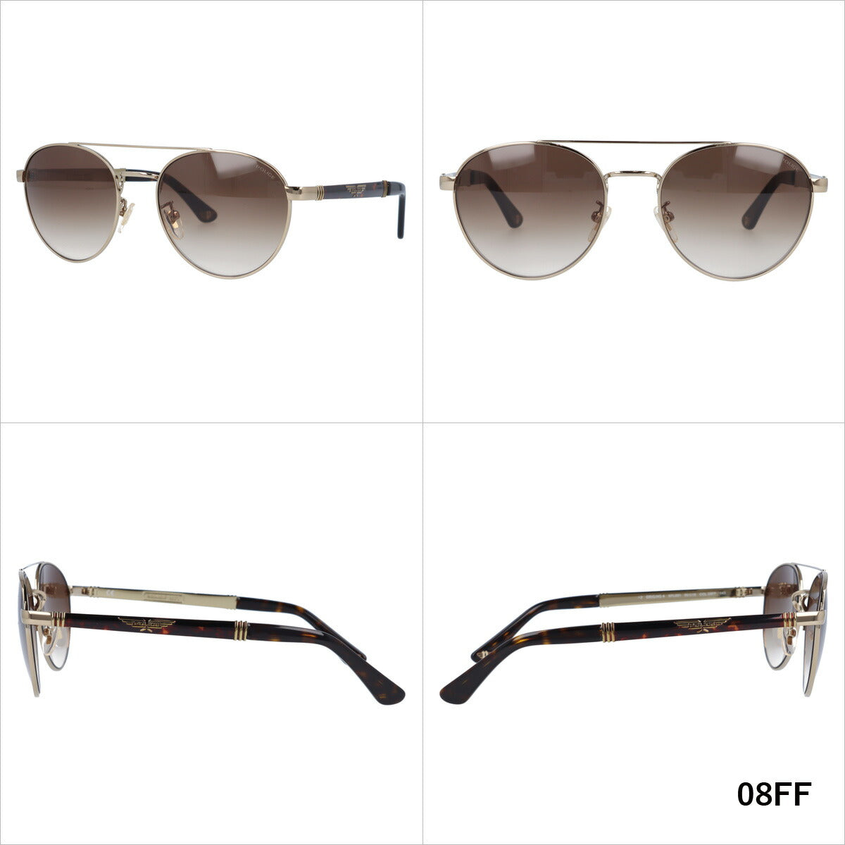 【国内正規品】ポリス サングラス POLICE SPL891 全2カラー 55サイズ ボストン(ダブルブリッジ) ユニセックス メンズ レディース ラッピング無料