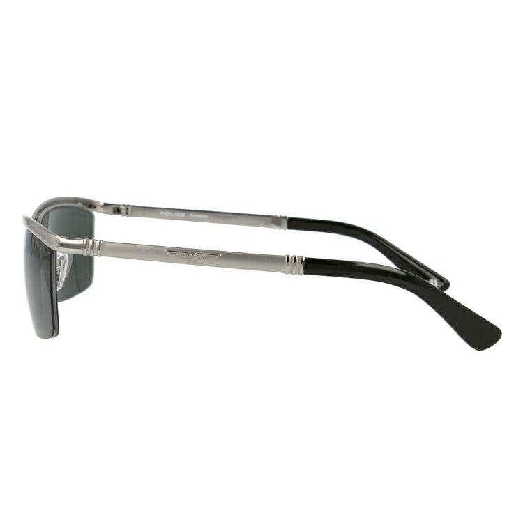 【国内正規品】ポリス 偏光サングラス POLICE SPLA62J 全2カラー 59サイズ スクエア 釣り ドライブ メンズ レディース モデル UVカット ラッピング無料