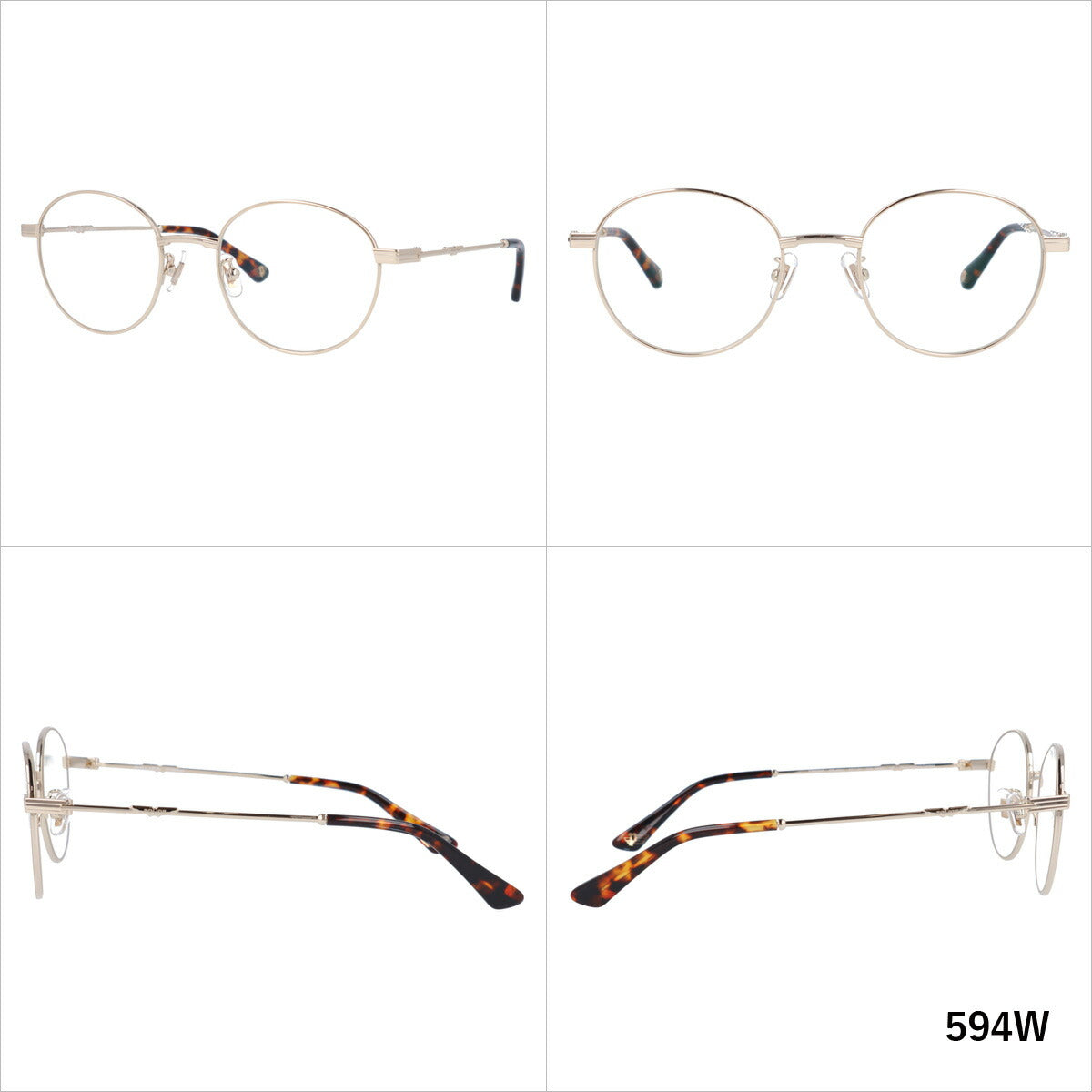 【国内正規品】ポリス サングラス 調光サングラス POLICE SPLA64J 全2カラー 52サイズ ラウンド ユニセックス メンズ レディース ラッピング無料