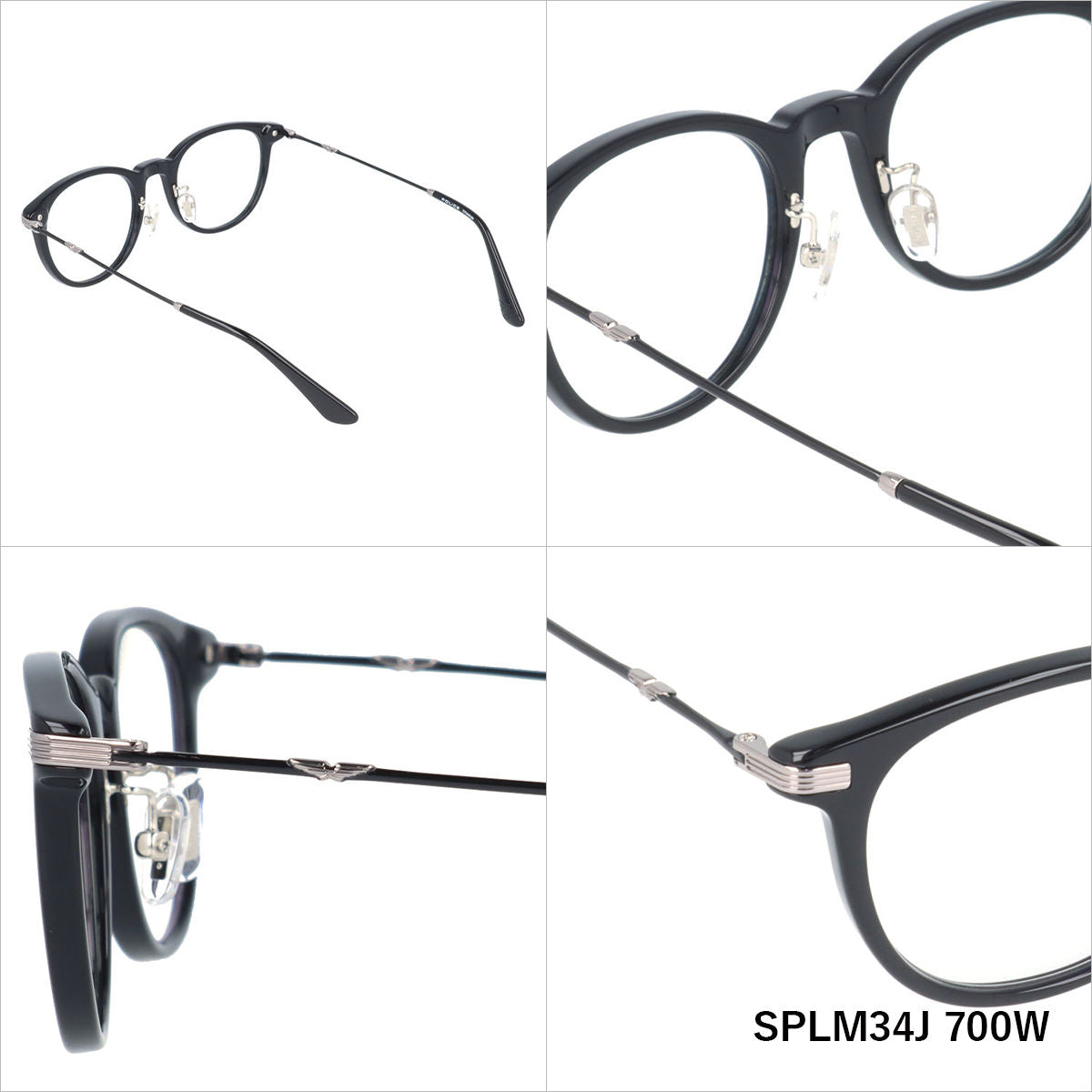 【国内正規品】ポリス サングラス ハイウェイ 調光サングラス アジアンフィット POLICE HIGHWAY SPLM34J 49サイズ ボストン型 ユニセックス メンズ レディース