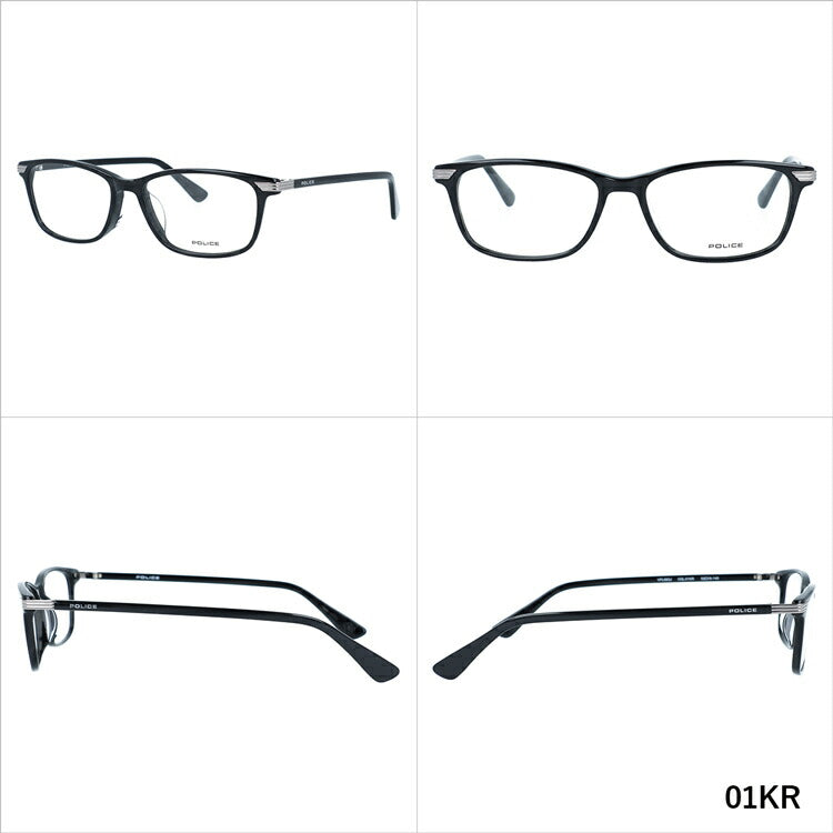 【選べる15色 ライトカラーレンズ】【国内正規品】ポリス POLICE ライトカラー アジアンフィット VPL663J 全2カラー 52サイズ スクエア型 メンズ レディース アウトドア 運転 ドライブ レジャー UVカット ラッピング無料