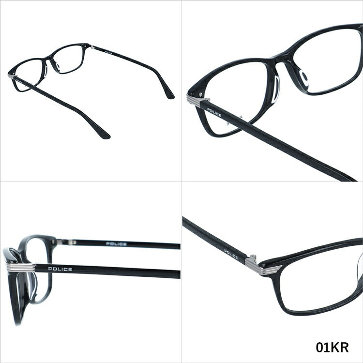 【選べる15色 ライトカラーレンズ】【国内正規品】ポリス POLICE ライトカラー アジアンフィット VPL663J 全2カラー 52サイズ スクエア型 メンズ レディース アウトドア 運転 ドライブ レジャー UVカット ラッピング無料