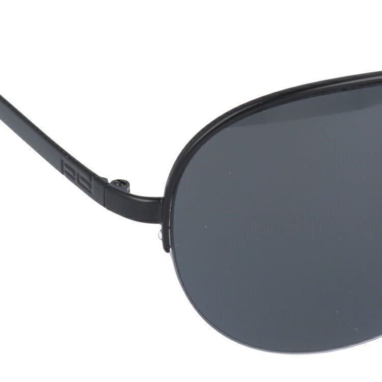 【国内正規品】ポルシェデザイン サングラス PORSCHE DESIGN P8540-A-6014-130-V616-E92 マットブラック/ダークグレイ ティアドロップ メンズ UVカット ラッピング無料