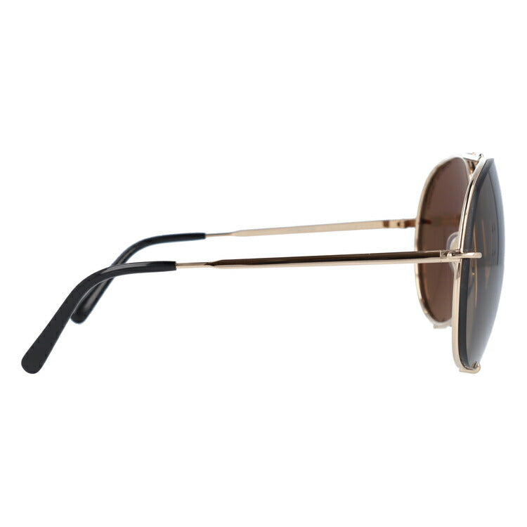 【国内正規品】ポルシェデザイン サングラス PORSCHE DESIGN P8478-A-6910-135-V604-E98 ゴールド/ダークブラウン/ダークグレーミラー ティアドロップ メンズ UVカット ラッピング無料