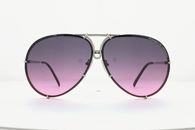 【国内正規品】ポルシェデザイン サングラス PORSCHE DESIGN P8478-M 69サイズ ティアドロップ(ダブルブリッジ) メンズ レディース UVカット ラッピング無料