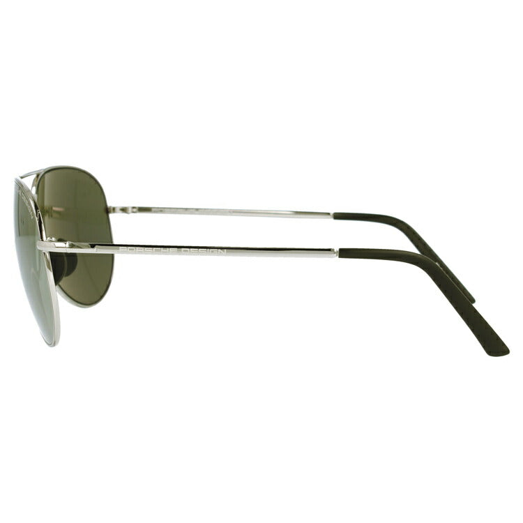 【国内正規品】ポルシェデザイン サングラス ミラーレンズ PORSCHE DESIGN P8508-C 62サイズ ティアドロップ(ダブルブリッジ) メンズ UVカット ラッピング無料