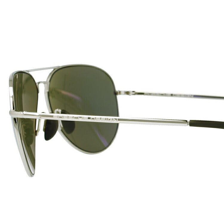 【国内正規品】ポルシェデザイン サングラス ミラーレンズ PORSCHE DESIGN P8508-C 62サイズ ティアドロップ(ダブルブリッジ) メンズ UVカット ラッピング無料