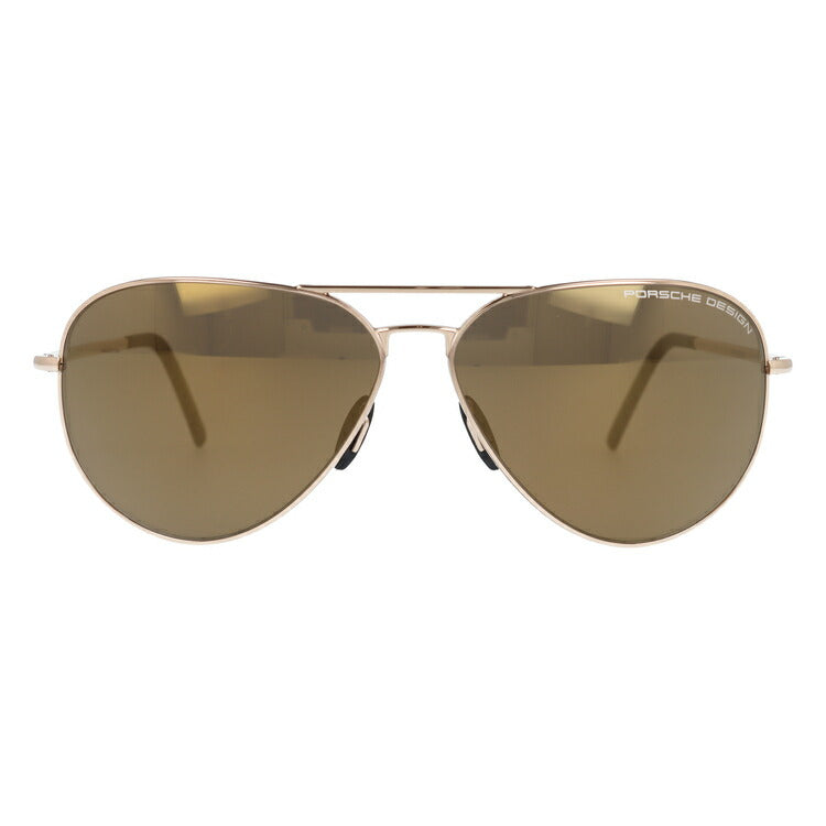 【国内正規品】ポルシェデザイン サングラス ミラーレンズ PORSCHE DESIGN P8508-E 62サイズ ティアドロップ(ダブルブリッジ) メンズ UVカット ラッピング無料