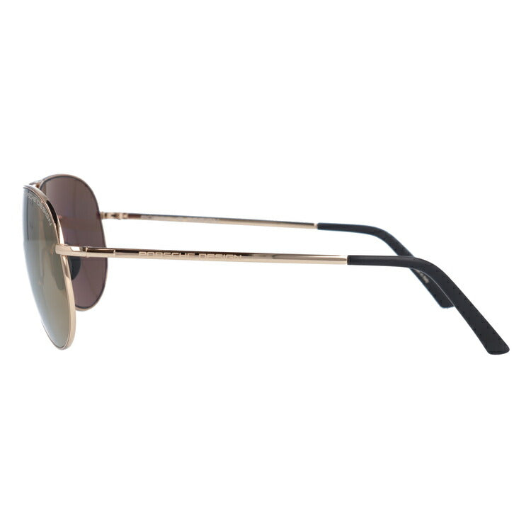 【国内正規品】ポルシェデザイン サングラス ミラーレンズ PORSCHE DESIGN P8508-E 62サイズ ティアドロップ(ダブルブリッジ) メンズ UVカット ラッピング無料